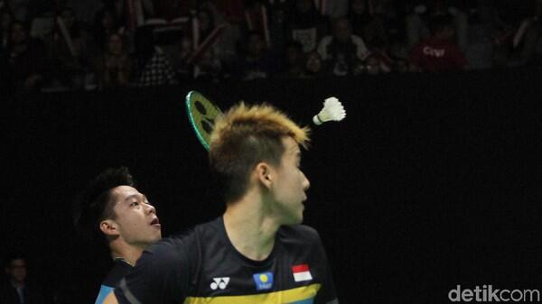 Kandaskan Hendra/Ahsan, Kevin/Marcus Pertahankan Gelar Indonesia Masters
