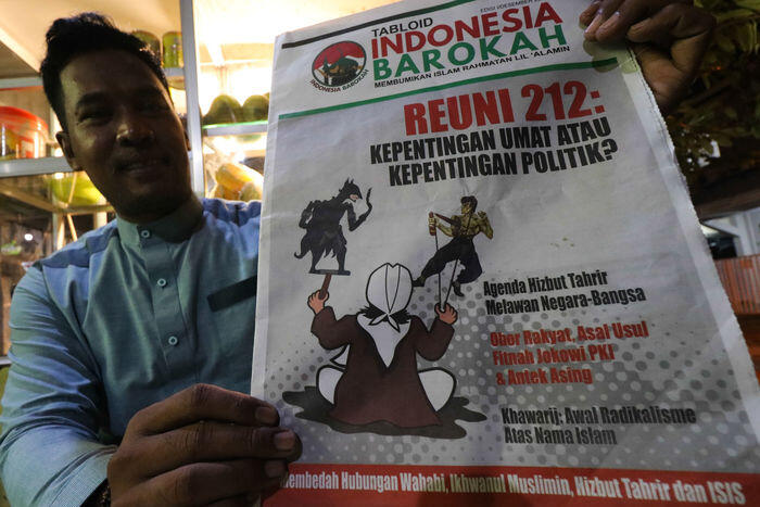 BPN laporkan Indonesia Barokah ke polisi
