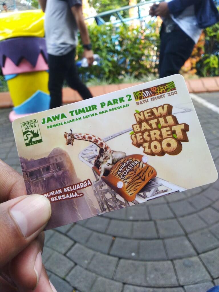 Cobain Jalan-Jalan Ke Jatim Park 2, Seru Ternyata!