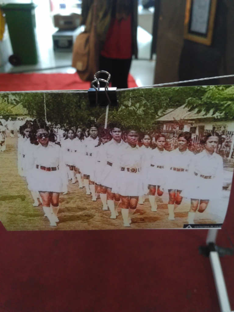 Reuni Lintas Generasi Sekolah Ane