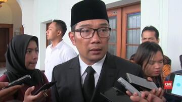 Ridwan Kamil Galang Dana Bangun Masjid di Gaza Palestina