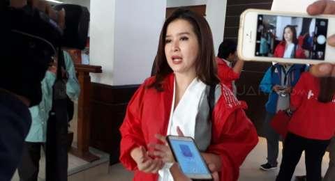 Ahok Mau Nikahi Puput, Grace Natalie: Itu Berarti Saya Bukan Selingkuhannya