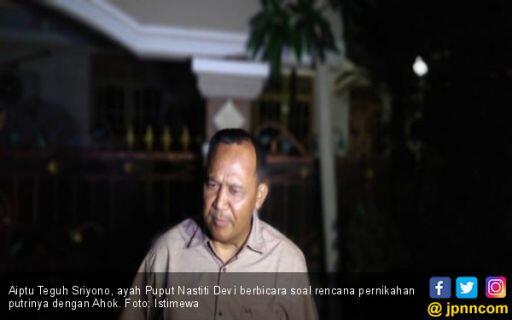 Ayah Puput Nastiti Devi: Dia Sudah Dewasa