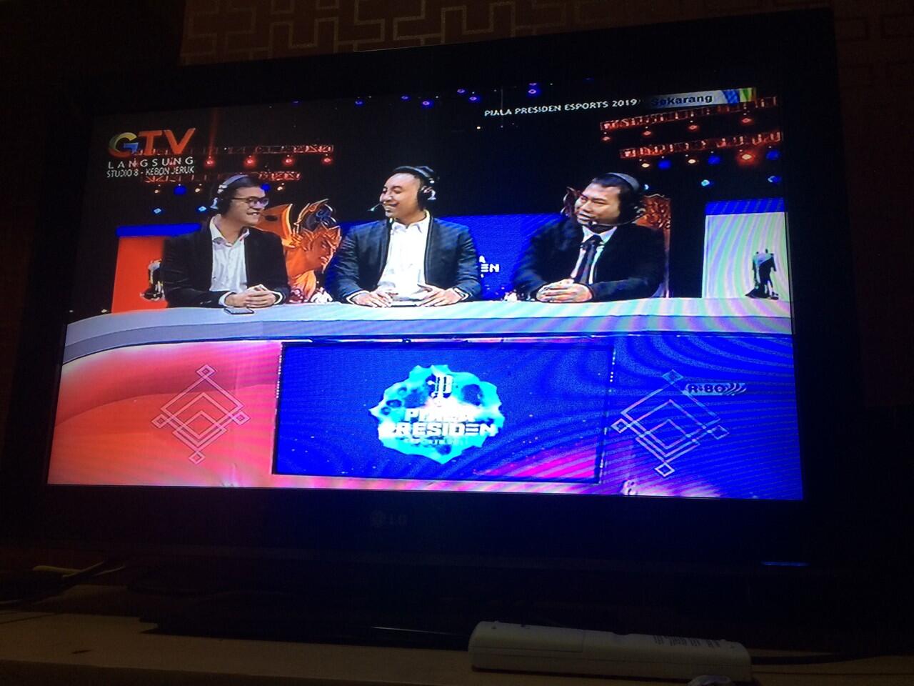 Esport semakin menanjak?? ini faktanya..