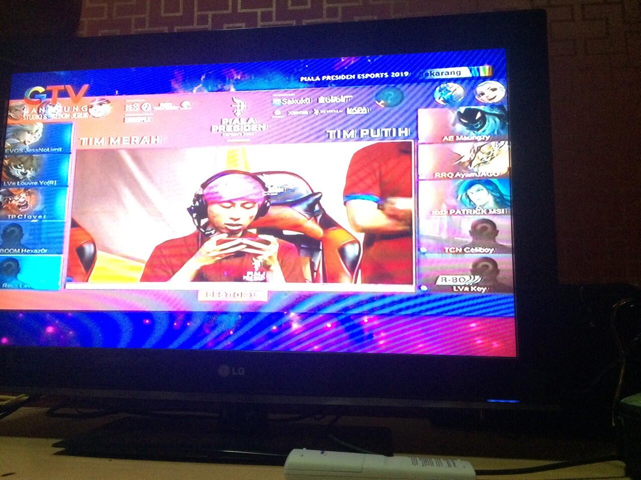 Esport semakin menanjak?? ini faktanya..