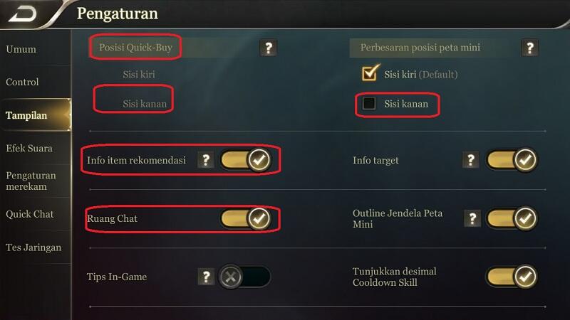TIPS AOV YANG MUNGKIN AKAN BERGUNA UNTUK KAMU, GAN!