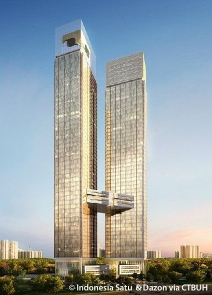 Компания башня. Индонезия 2 башни. Tencent seafront Towers. Indonesian 1 North Tower Jakarta 59 – 254 303 – 64.