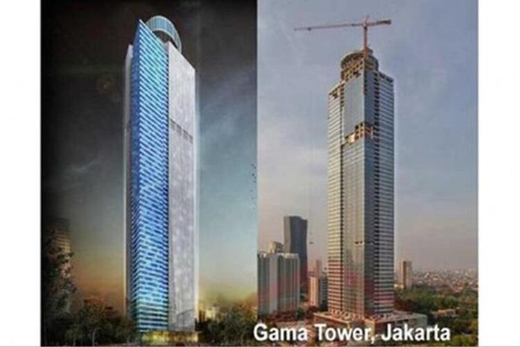 12 Gedung Tertinggi Di Indonesia Sampai 2020 Gedung Tertinggi Asia Juga Kalah!