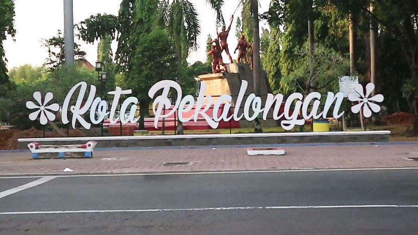 Hijaunya Hutan Mangrove Pekalongan