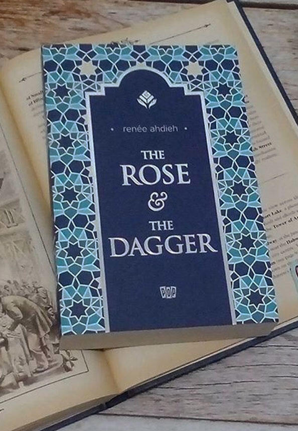 Novel Review: The Rose and The Dagger