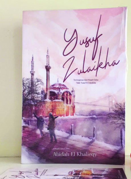 Buku Terbaru yang Aku Baca: Yusuf Zulaikha