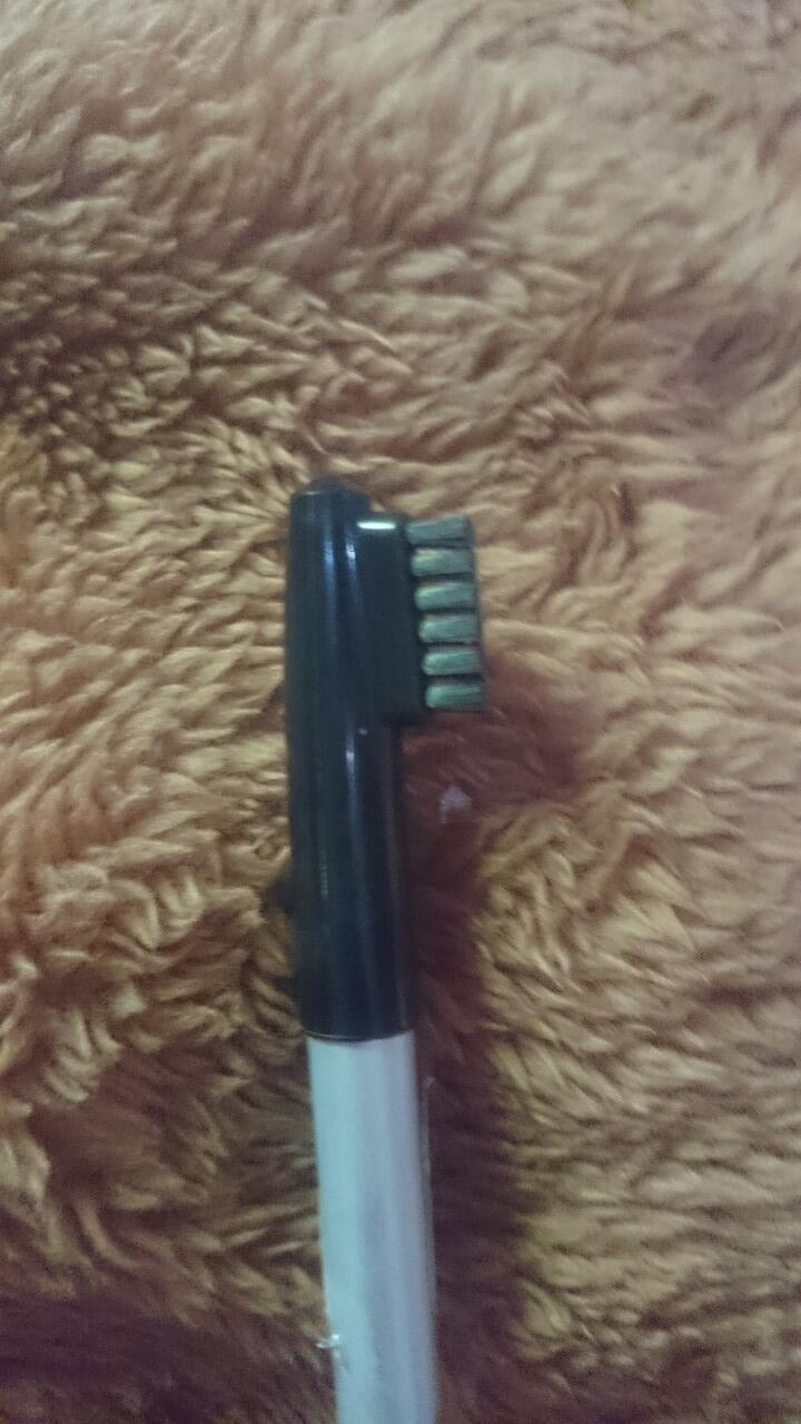Review WARDAH EYEBROW PENCIL