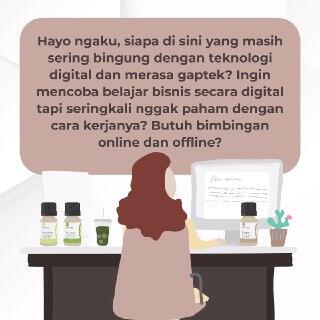 Buat anda yang ingin memulai berbisnis Online atau yang ingin mengembangkan 
