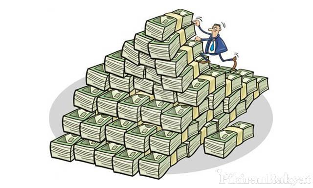 "LAPORKAN" PRAKTEK FINTECH PINJAMAN ONLINE ILEGAL BISA DITUNTUT DGN UU PERBANKAN