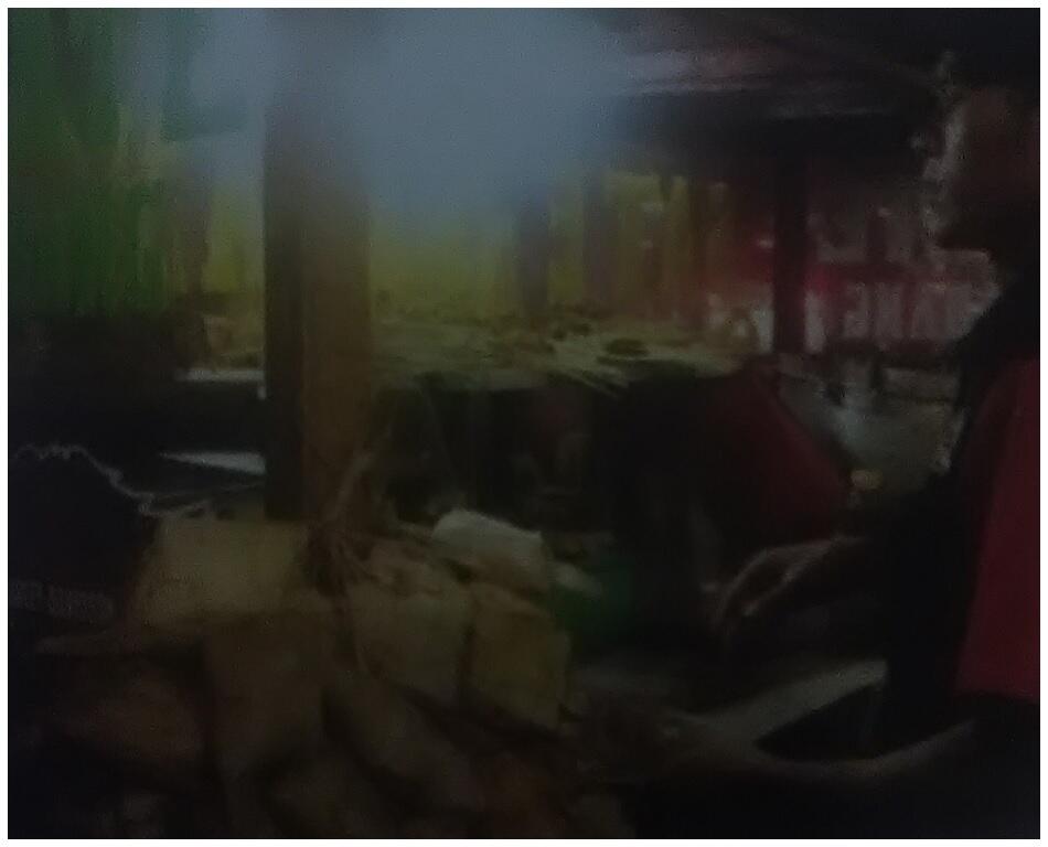 ( Review Makanan ) Satai Padang Lamak Bana Uda.