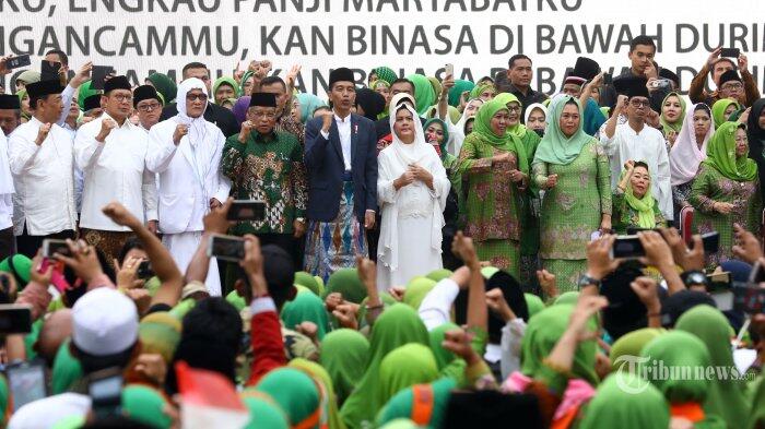 Yenny Wahid: Warga NU Miliki Kedekatan dengan Jokowi