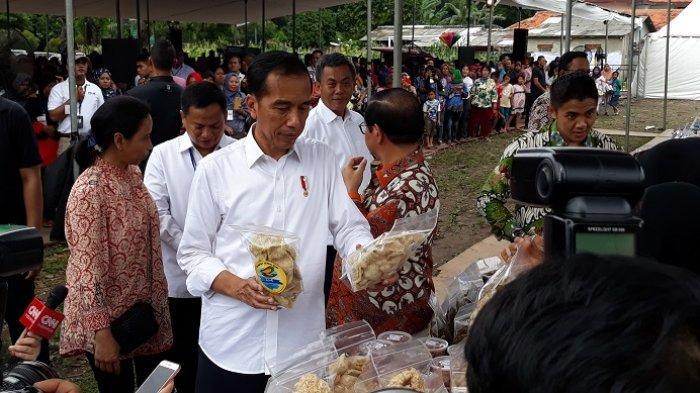 Jokowi: Mari Berpolitik yang Santun dan Beretika