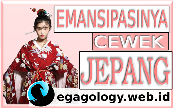 Kereeenn!!!!ini dia nih,prinsip emansipasinya Wanita Jepang