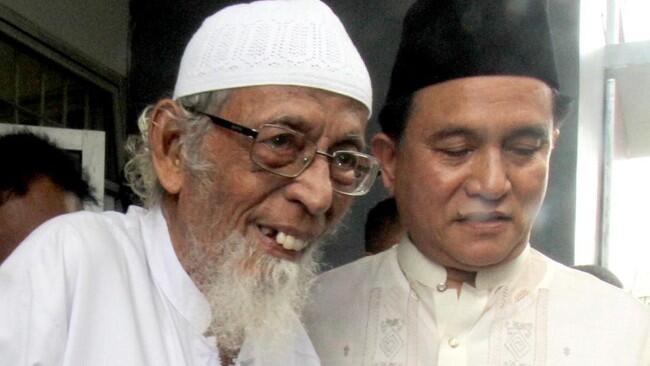 'Bola Kebebasan' Kini Dilempar ke Ba'asyir