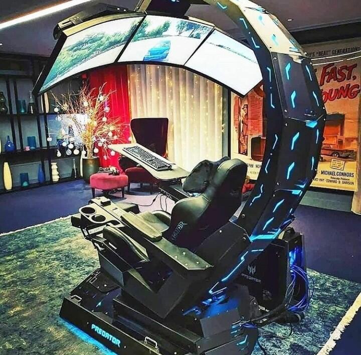 Beberapa Setup PC Keren dan Unik Menurut Ane