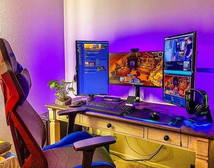 Beberapa Setup PC Keren dan Unik Menurut Ane