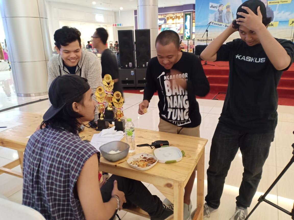 &#91;FR&#93; Lomba Stand Up Comedy Kaskus Reg. Banten Kulon