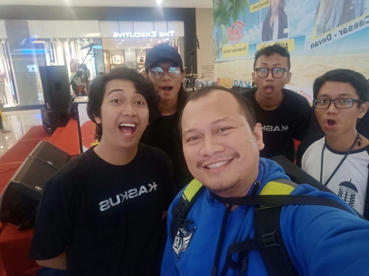 &#91;FR&#93; Lomba Stand Up Comedy Kaskus Reg. Banten Kulon