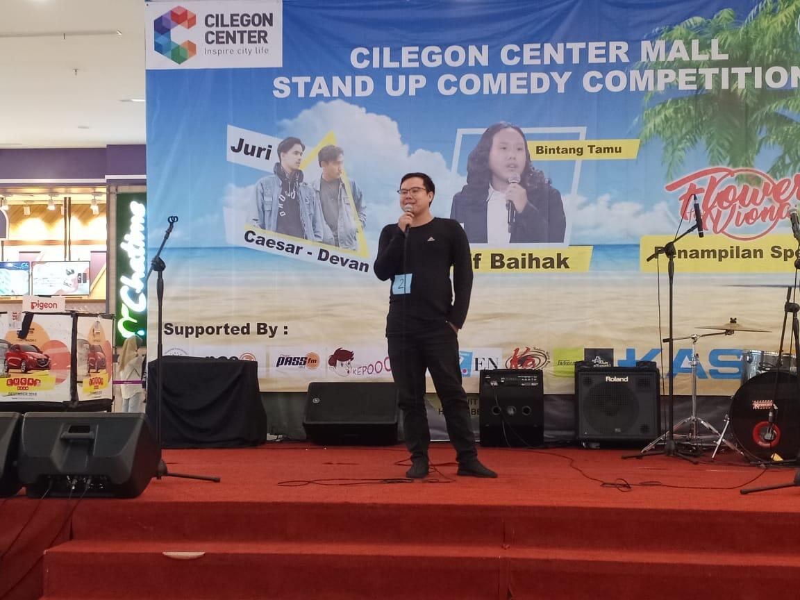 &#91;FR&#93; Lomba Stand Up Comedy Kaskus Reg. Banten Kulon