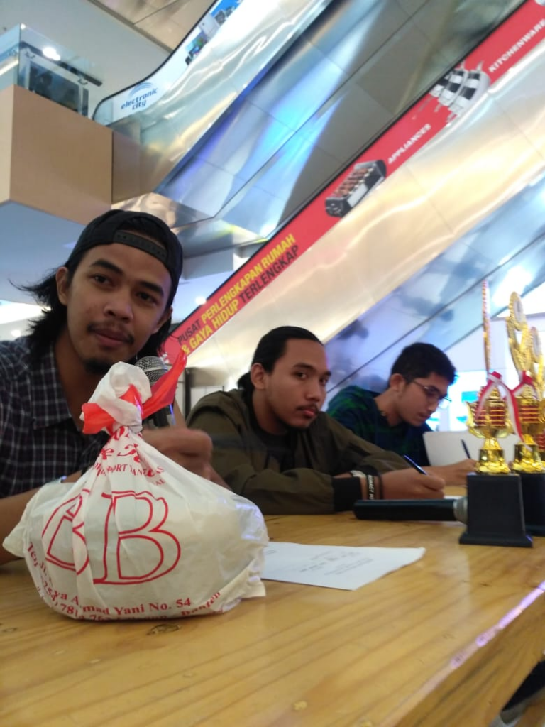 &#91;FR&#93; Lomba Stand Up Comedy Kaskus Reg. Banten Kulon