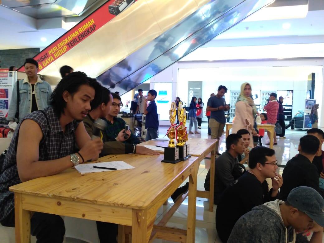 &#91;FR&#93; Lomba Stand Up Comedy Kaskus Reg. Banten Kulon