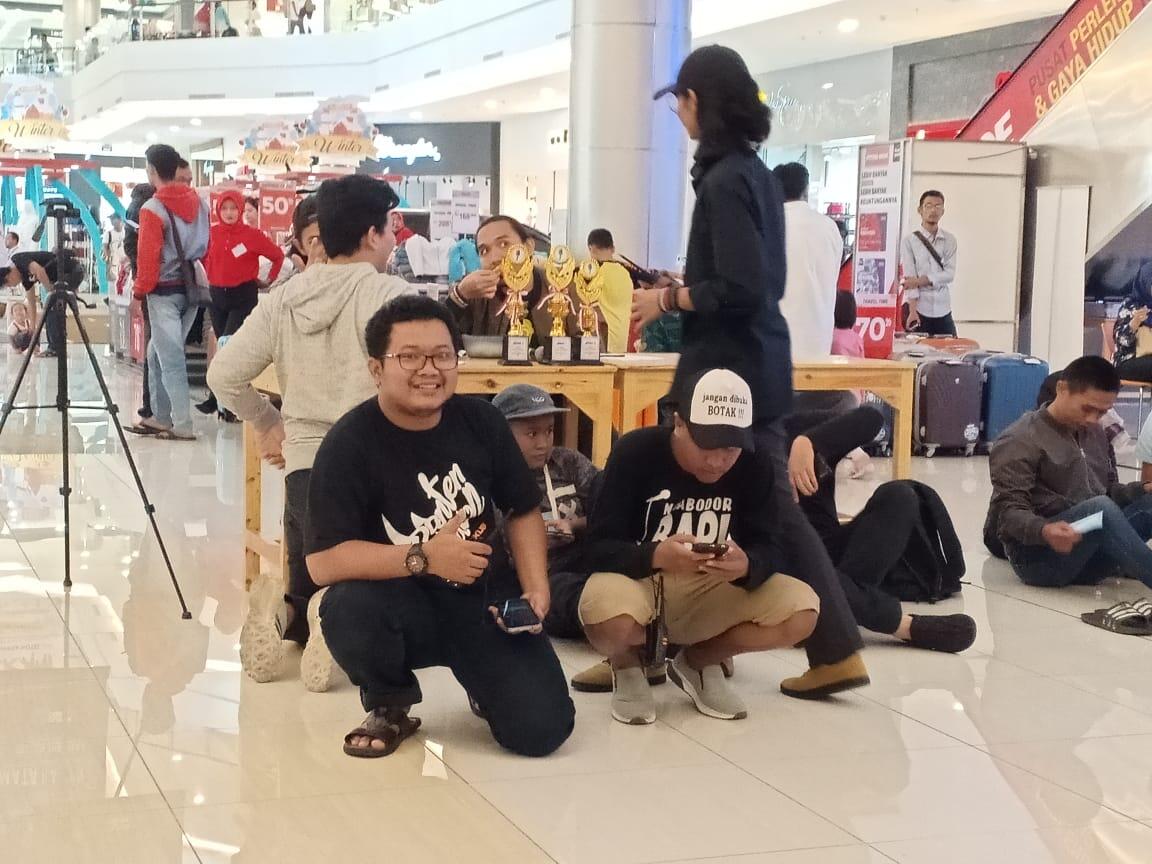 &#91;FR&#93; Lomba Stand Up Comedy Kaskus Reg. Banten Kulon