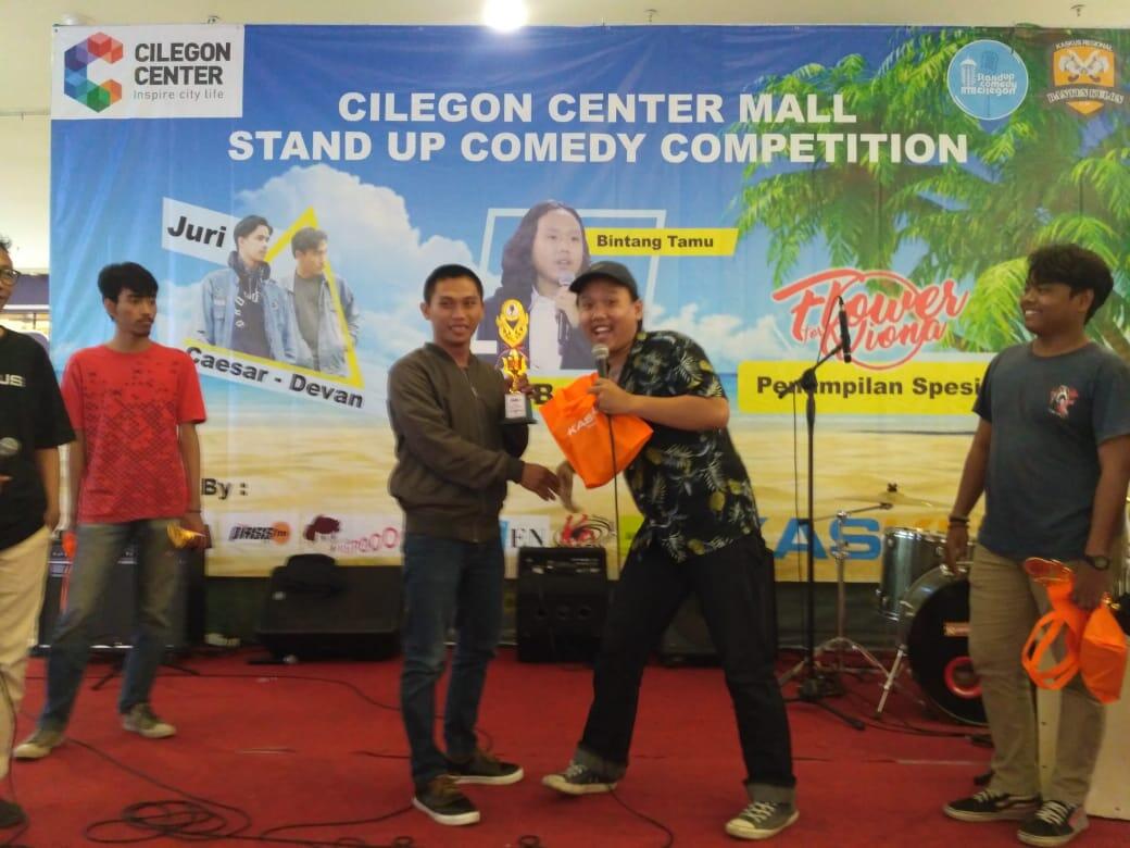 &#91;FR&#93; Lomba Stand Up Comedy Kaskus Reg. Banten Kulon