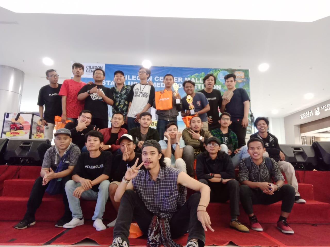 &#91;FR&#93; Lomba Stand Up Comedy Kaskus Reg. Banten Kulon