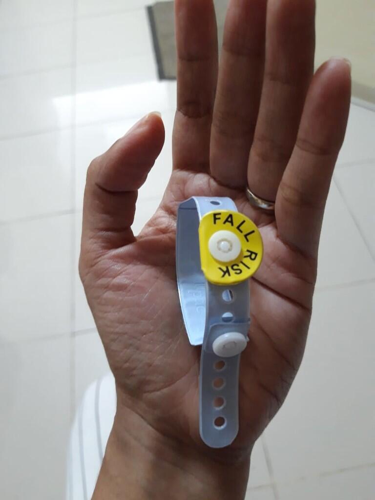 3 Peringatan yang Ada di Kamar Rumah Sakit