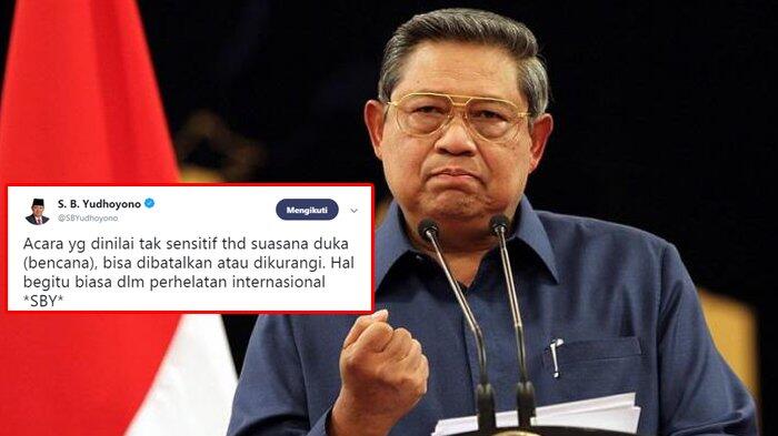 SBY Sindir Pemimpin yang Banyak Tebar Janji Tapi Sulit Menepati