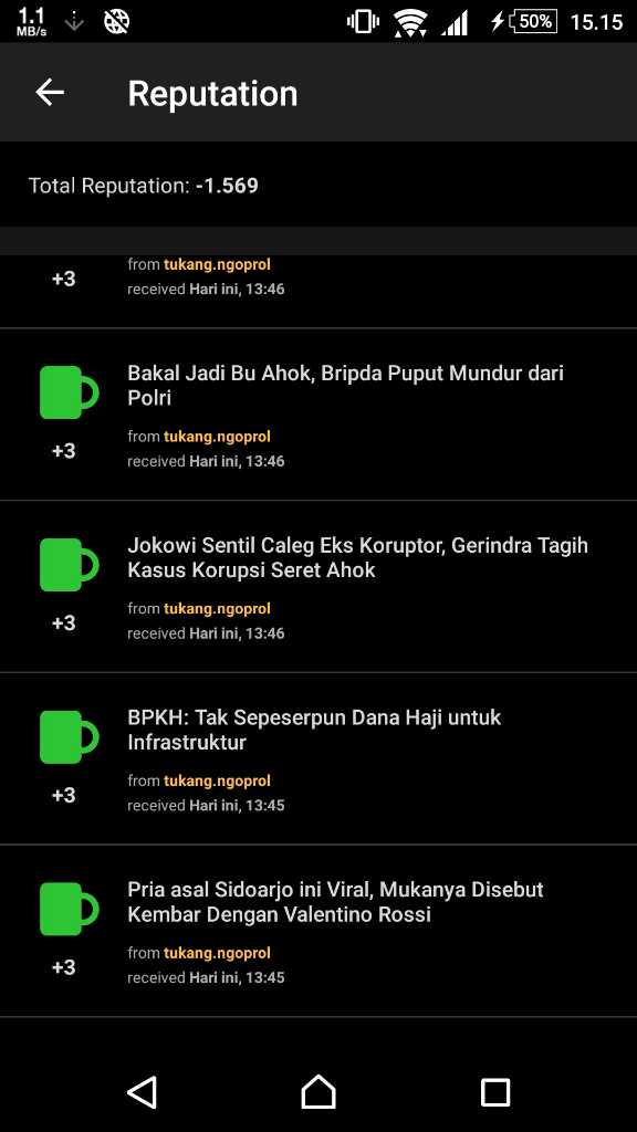 Tipu dan Catut Nama Jokowi, Pelaku Sasar Korban di Tempat Pengajian