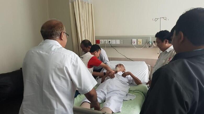 TPM: Penjelasan Dokter, Ba'asyir Tak Layak Lagi Ditahan
