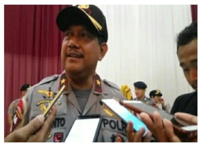 Polda Kalteng Kerahkan Sepertiga Kekuatan, Amankan Pemilu 2019