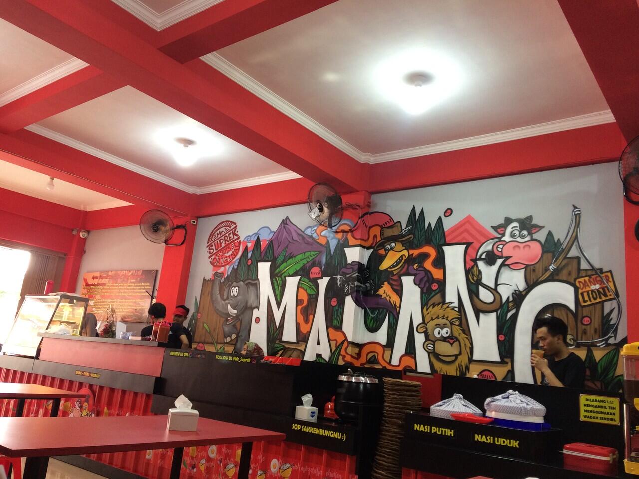 Ayam Geprek yang Merakyat? Ya Mr. Suprek Jagonya!! Enak nggak sih?