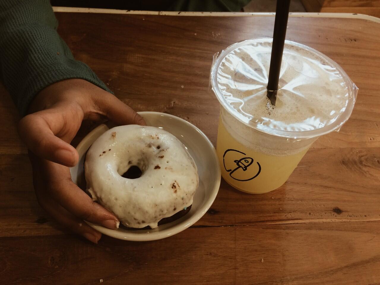 Roketto Coffee: Ngopi asik di Malang! Mahal gak ya??
