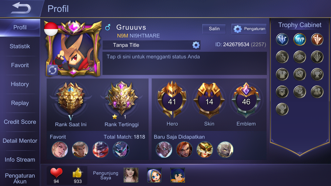 cara jadi pro tanker