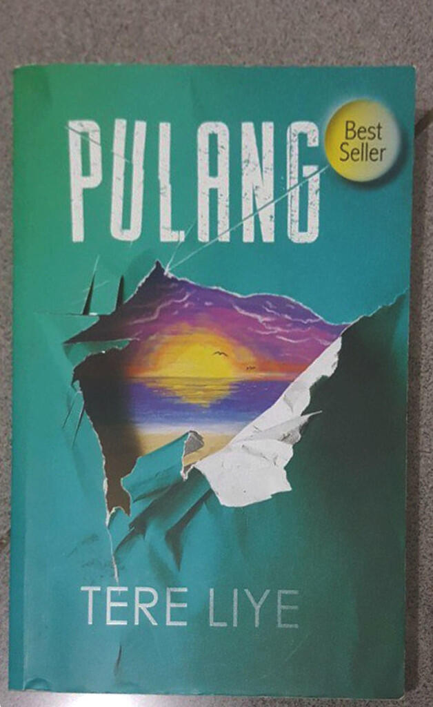 &#91;Novel Review&#93; Pulang by Tere Liye