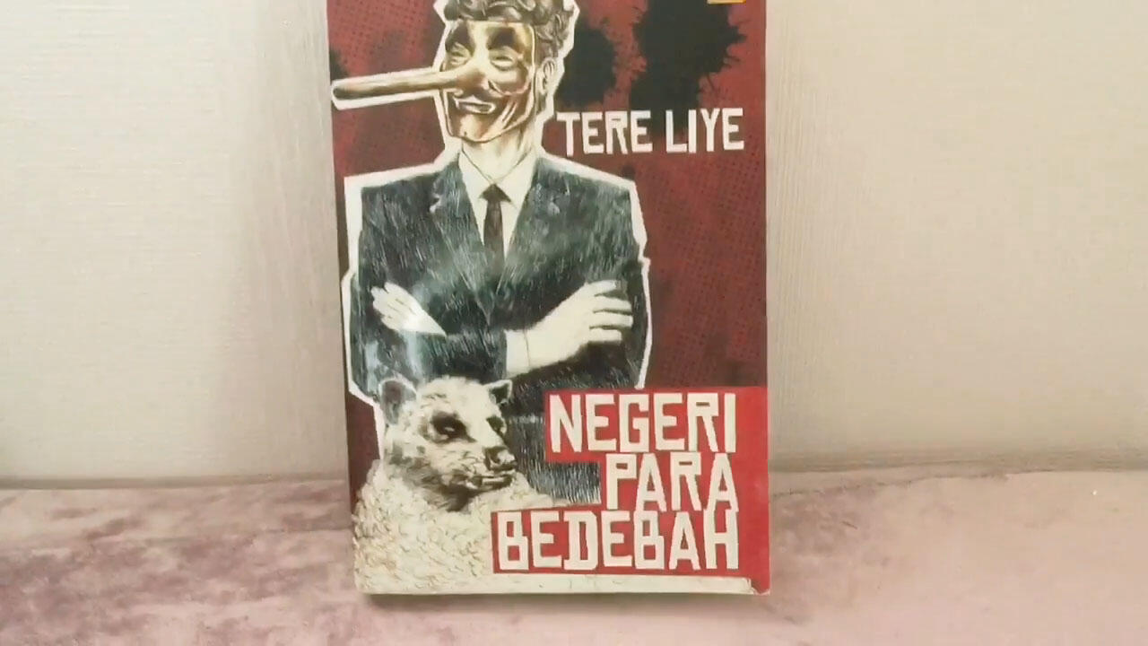 Review Novel: NEGERI PARA BEDEBAh Karya Tere Liye