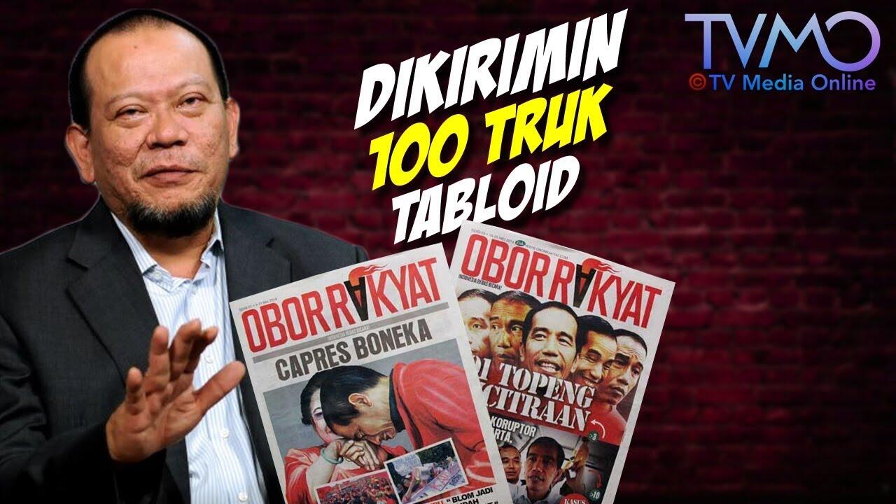 La Nyalla, Obor Rakyat dan Indonesia Barokah