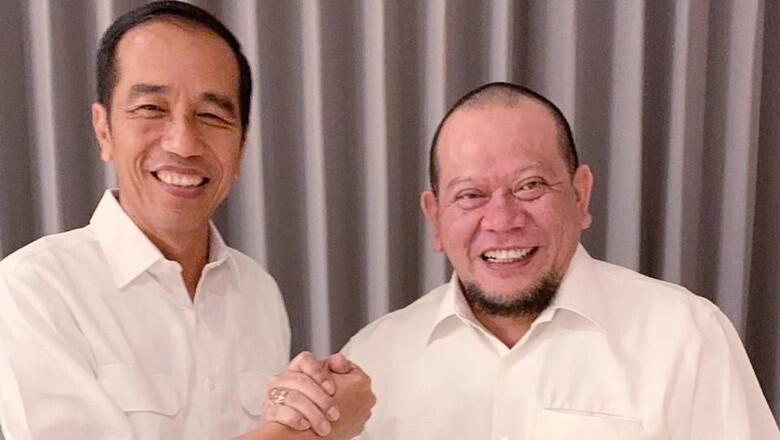 La Nyalla, Obor Rakyat dan Indonesia Barokah