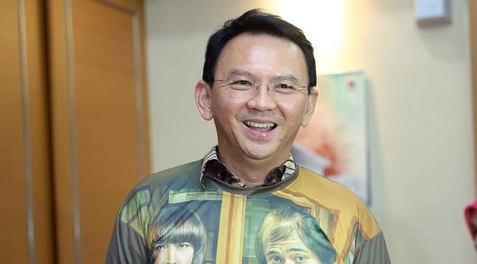 4 UNGKAPAN KEKECEWAAN ADIK ATAS SIKAP AHOK