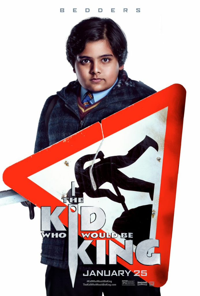 Review Film The Kid Who Would Be King