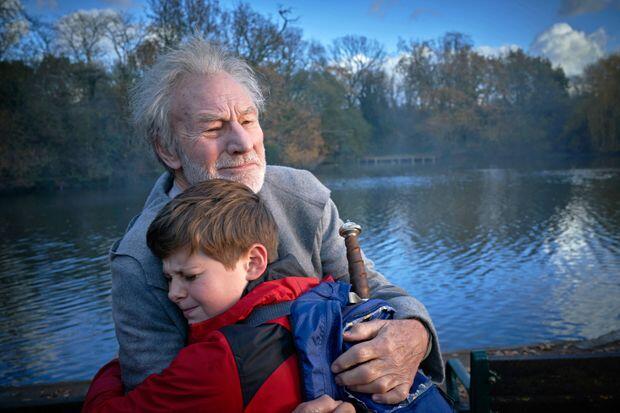 Review Film The Kid Who Would Be King