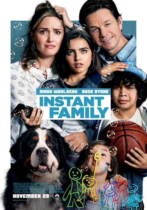 Review Film Instant Family