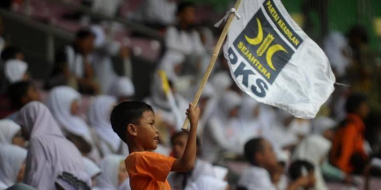 Jawab TKN soal Kampanye Libatkan Anak, PKS: Tak Sengaja, Pendidikan Politik